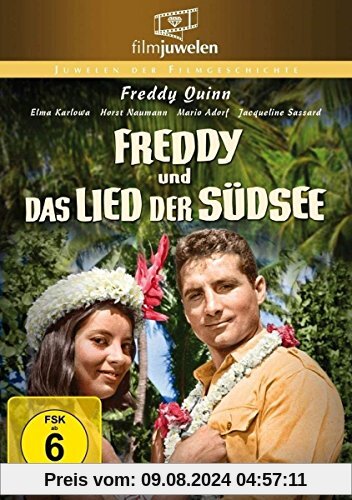 Freddy und das Lied der Südsee von Werner Jacobs