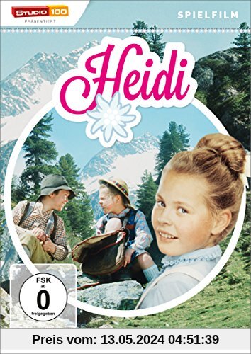 Heidi (Realfilm) von Werner Jacobs
