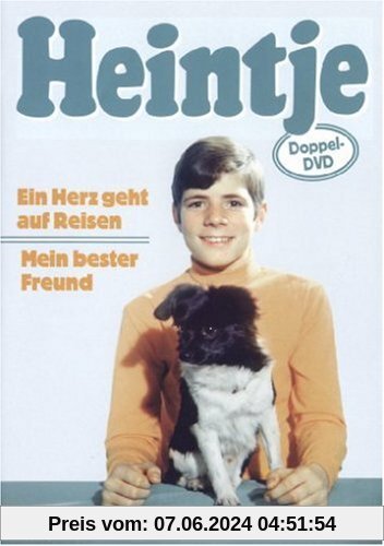 Heintje - Ein Herz geht auf Reisen / Mein bester Freund [2 DVDs] von Werner Jacobs