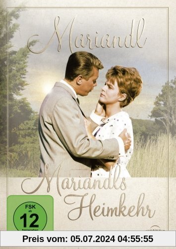 Mariandl & Mariandls Heimkehr (2 DVDs) von Werner Jacobs