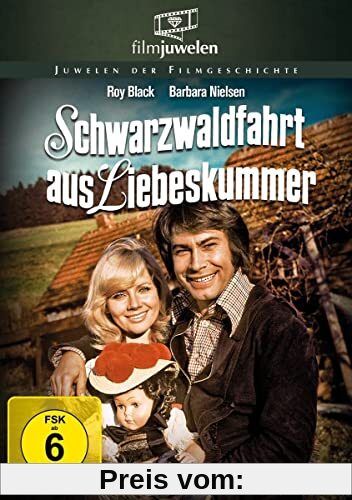 Schwarzwaldfahrt aus Liebeskummer (Filmjuwelen) von Werner Jacobs