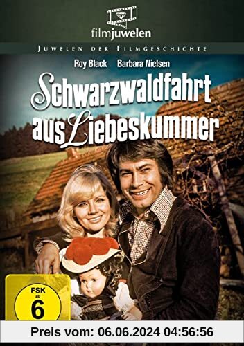 Schwarzwaldfahrt aus Liebeskummer (Filmjuwelen) von Werner Jacobs