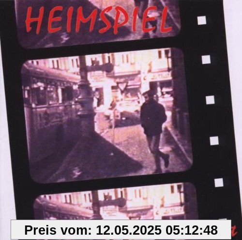Heimspiel von Werner Lämmerhirt