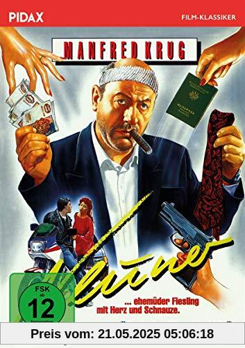 Neuner / Preisgekrönte Tragikomödie mit Manfred Krug (Pidax Film-Klassiker) von Werner Masten