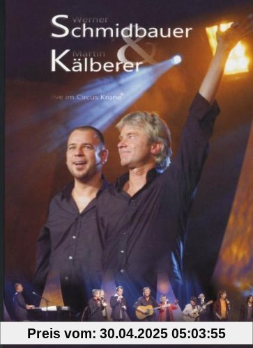 Schmidbauer & Kälberer - An am Abend so wia heit - Live Doppel-DVD von Werner Schmidbauer