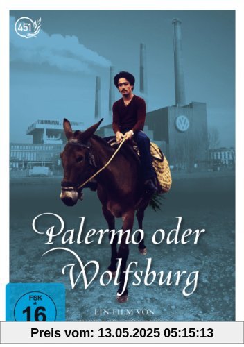 Palermo oder Wolfsburg Palermo oder Wolfsburg von Werner Schroeter