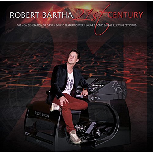 Wersi Premium Orgel Software, 21st Century CD von Robert Bartha Wersi Premium Orgel Software, 21st Century CD von Robert Bartha von Wersi