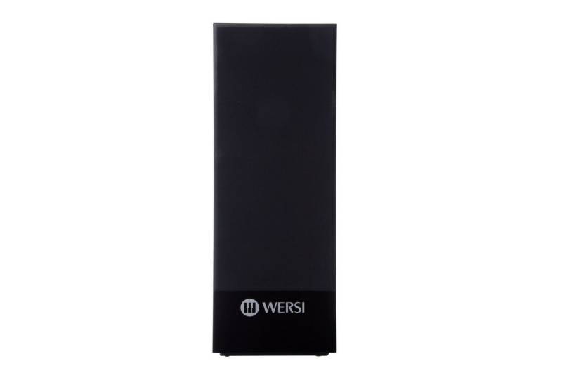 Wersi Verstärker (TS9000, Aktive Lautsprecherbox, 12" Tieftöner) von Wersi