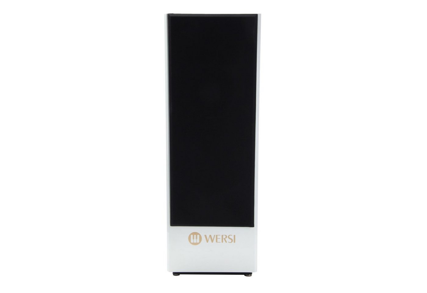 Wersi Verstärker (TS9000, aktive Lautsprecherbox Perlmutt Weiß - Keyboardverstärker) von Wersi