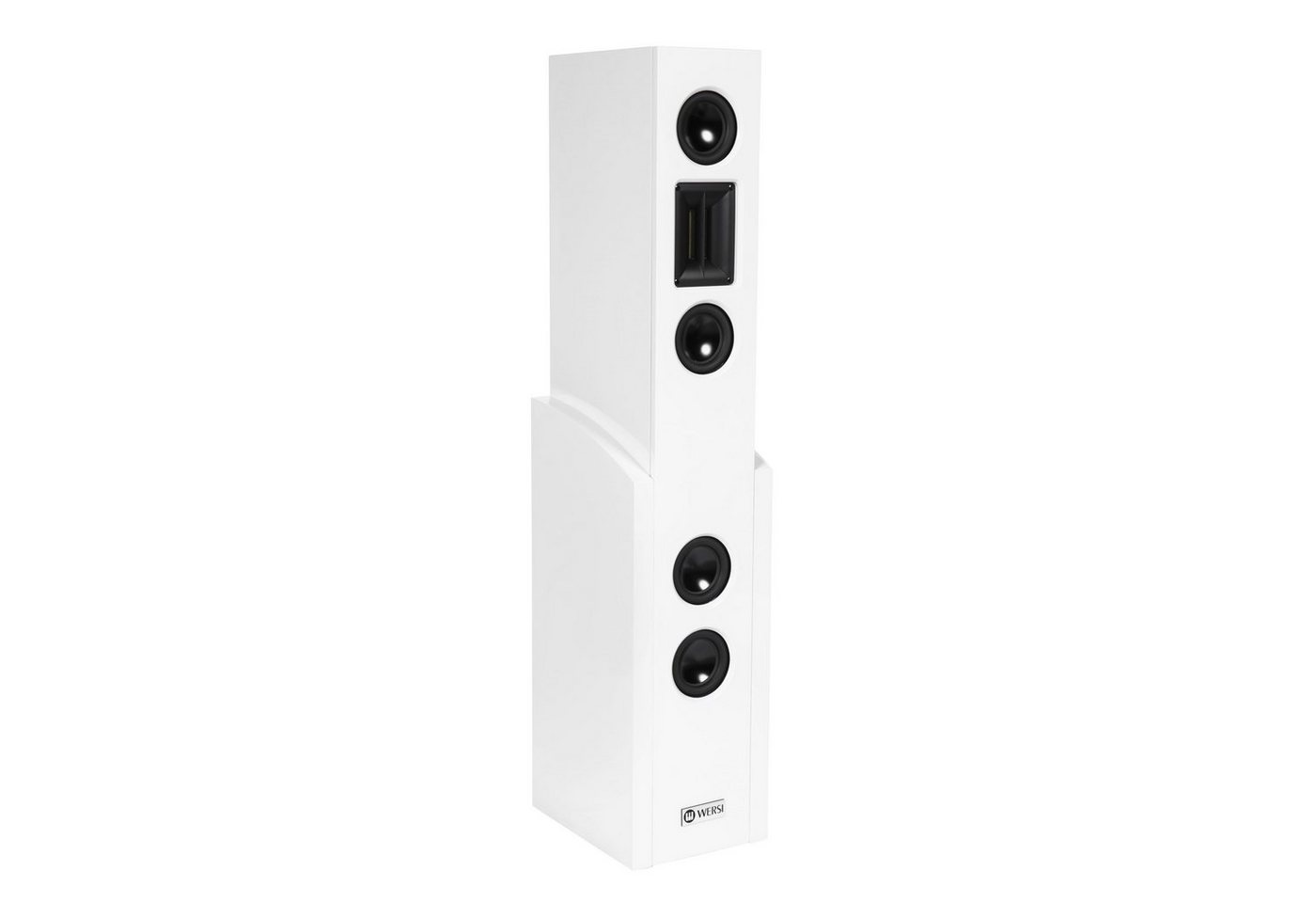 Wersi Verstärker (Vocalis 120 Aktivlautsprecher, Keyboardverstärker, 120 Watt) von Wersi