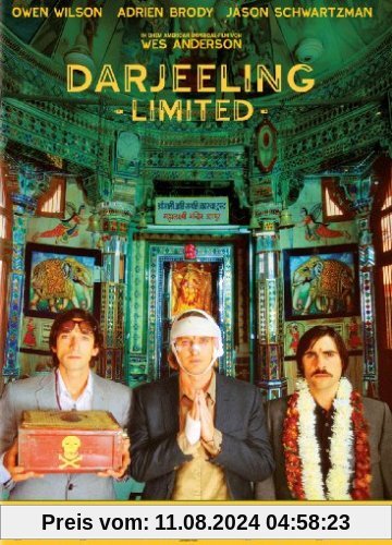 Darjeeling Limited von Wes Anderson