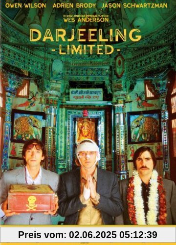 Darjeeling Limited von Wes Anderson