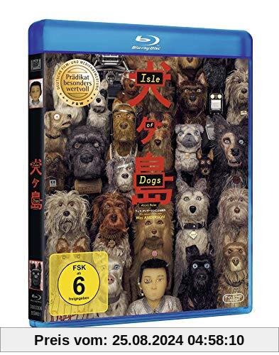 Isle of Dogs - Ataris Reise [Blu-ray] von Wes Anderson