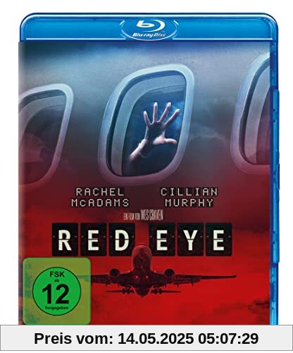 Red Eye (Blu-ray) von Wes Craven