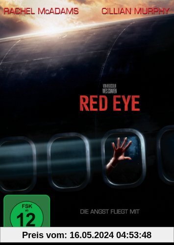 Red Eye von Wes Craven