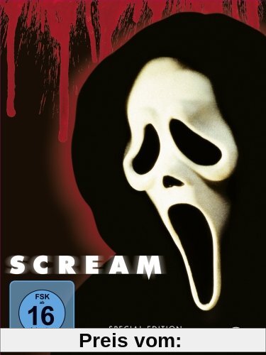 Scream 1 - 3 [Special Edition] [4 DVDs] von Wes Craven