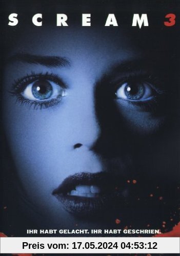 Scream 3 von Wes Craven