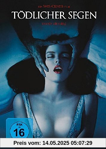 Tödlicher Segen - Mediabook  (+ DVD) [Blu-ray] [Limited Collector's Edition] von Wes Craven