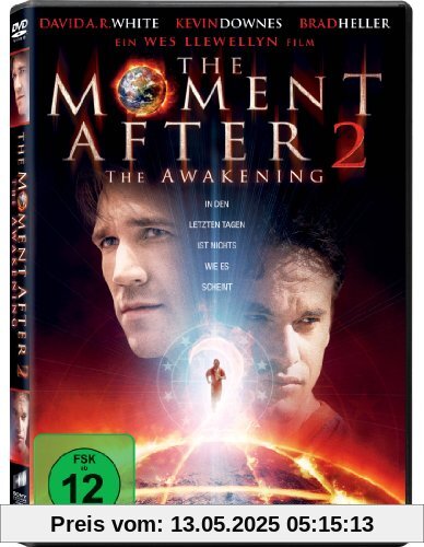 The Moment After 2: The Awakening The Moment After 2: The Awakening von Wes Llewellyn