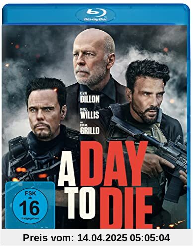 A Day to Die von Wes Miller