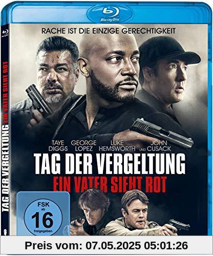 Tag der Vergeltung - Ein Vater sieht rot [Blu-ray] von Wes Miller