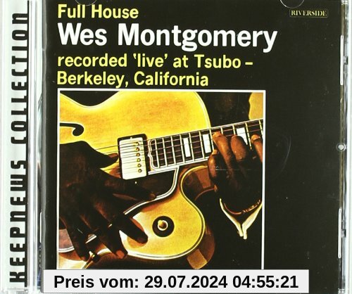 Full House (Keepnews Collection) von Wes Montgomery