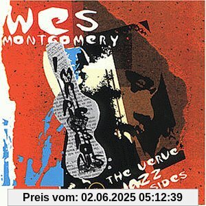 Impressions: the Verve Jazz Sides Impressions: the Verve Jazz Sides von Wes Montgomery