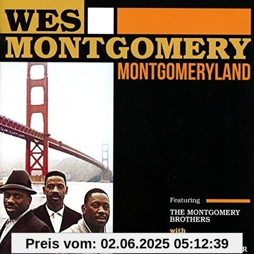 Montgomeryland Montgomeryland von Wes Montgomery