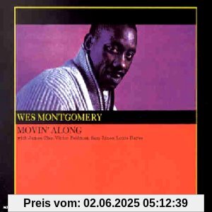 Movin  Along (Rlp-9342) von Wes Montgomery