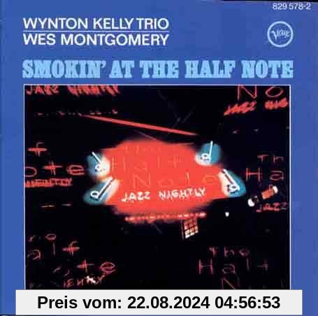 Smokin'at the Half Note von Wes Montgomery