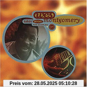 Talkin' Verve von Wes Montgomery
