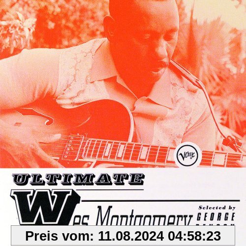 Ultimate von Wes Montgomery