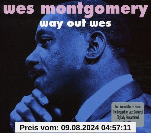 Way Out Wes von Wes Montgomery