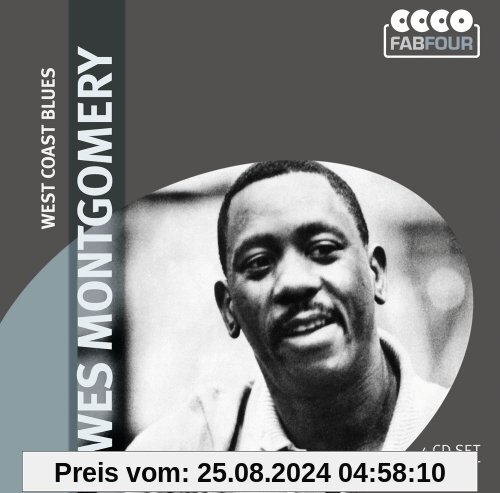 Wes Montgomery: West Coast Blues von Wes Montgomery