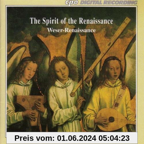 The Spirit of the Renaissance von Weser-Renaissance