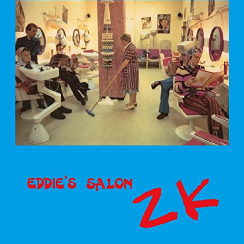 Eddie's Salon Eddie's Salon von Weserlabel / Indigo