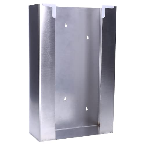 Wessper Handschuhboxenhalter Handschuhspender Edelstahl für 3 Boxen Wessper Handschuhboxenhalter Handschuhspender Edelstahl für 3 Boxen von Wessper