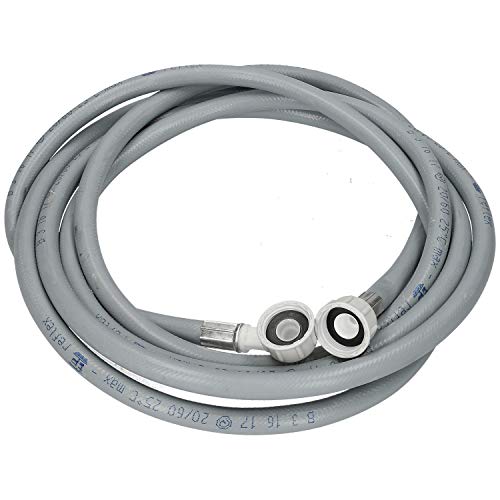 Zulaufschlauch/Wasserschlauch für Waschmaschine/Spülmaschine etc. universal - Länge 4 m Zulaufschlauch/Wasserschlauch für Waschmaschine/Spülmaschine etc. universal - Länge 4 m von Wessper