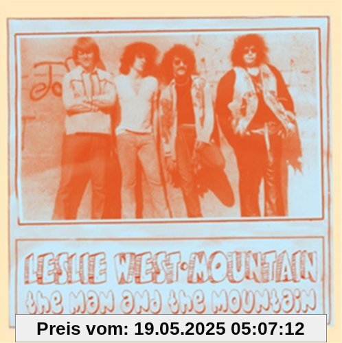 Man and the Mountain Man and the Mountain von West, Leslie & Mountain