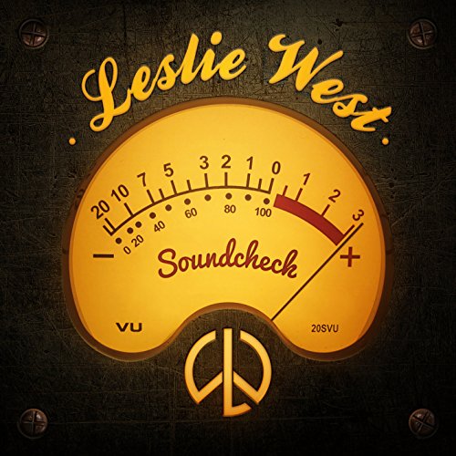 Soundcheck Soundcheck von West, Leslie