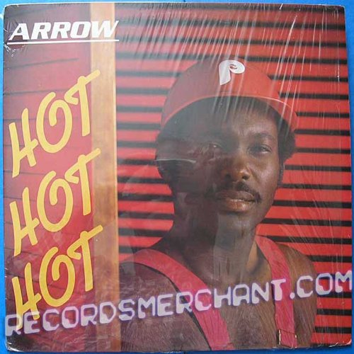 Hot Hot Hot [Vinyl LP] von West Indies