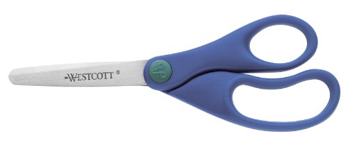 Westcott Kinderschere, 12,7 cm, farblich sortiert von Westcott