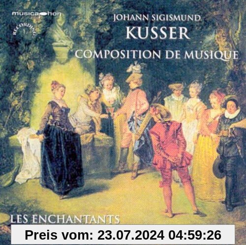 Composition de Musique 1-3 von Westermann