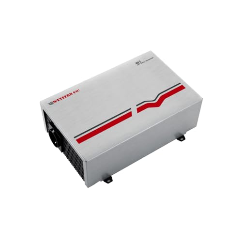 Wi400-24 Inselrichter 400 W 24 V DC / 230 V AC von Western CO.