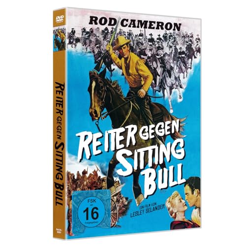 Reiter gegen Sitting Bull (Grenze des Todes) von Western Classics / KNM Home Entertainment [Limited Edition]