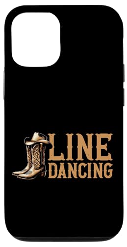 Line Dance Girl Cowgirl Cowboy Line Dancer Country Musik Hülle für iPhone 12/12 Pro Line Dance Girl Cowgirl Cowboy Line Dancer Country Musik Hülle für iPhone 12/12 Pro von Western Country Line Dance Country Musik Liebhaber