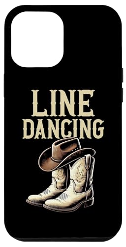 Line Dancing Cowgirl Cowboyhut Tänzerinnen Country Musik Hülle für iPhone 12 Pro Max Line Dancing Cowgirl Cowboyhut Tänzerinnen Country Musik Hülle für iPhone 12 Pro Max von Western Country Line Dance Country Musik Liebhaber