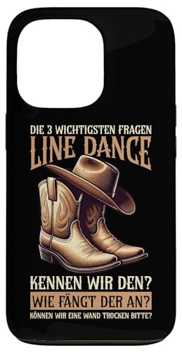 Line Dancing Cowgirl Cowboyhut Tänzerinnen Country Musik Hülle für iPhone 13 Pro Line Dancing Cowgirl Cowboyhut Tänzerinnen Country Musik Hülle für iPhone 13 Pro von Western Country Line Dance Country Musik Liebhaber