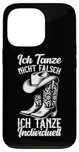 Line Dancing Cowgirl Cowboyhut Tänzerinnen Country Musik Hülle für iPhone 13 Pro Line Dancing Cowgirl Cowboyhut Tänzerinnen Country Musik Hülle für iPhone 13 Pro von Western Country Line Dance Country Musik Liebhaber
