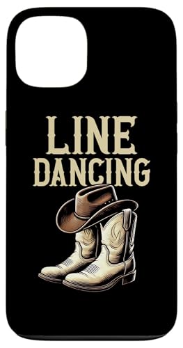 Line Dancing Cowgirl Cowboyhut Tänzerinnen Country Musik Hülle für iPhone 13 Line Dancing Cowgirl Cowboyhut Tänzerinnen Country Musik Hülle für iPhone 13 von Western Country Line Dance Country Musik Liebhaber